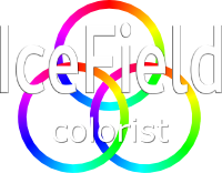 Studio IceField — freelance colorist