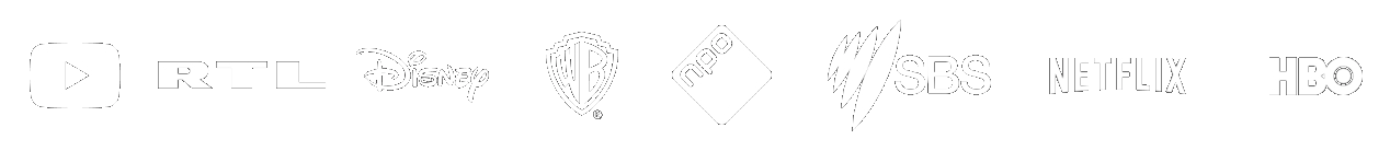 Streamingplatforms waarvoor ik oplever