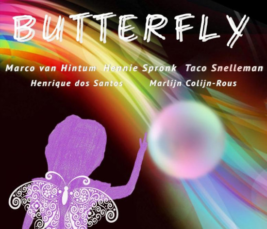 Korte film Butterfly