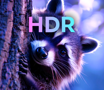 HDR-color grading (Dolby Vision)