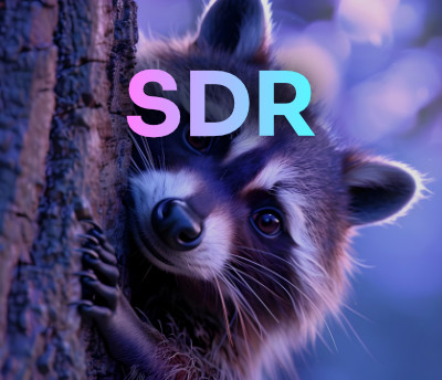 SDR-color grading (Rec.709)